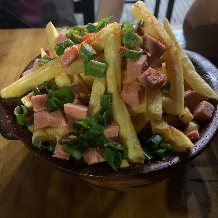 photo of Kuyen Cervecería Vegana Papas Kuyen shared by @xcuasidelictualx on  14 Dec 2021 - review