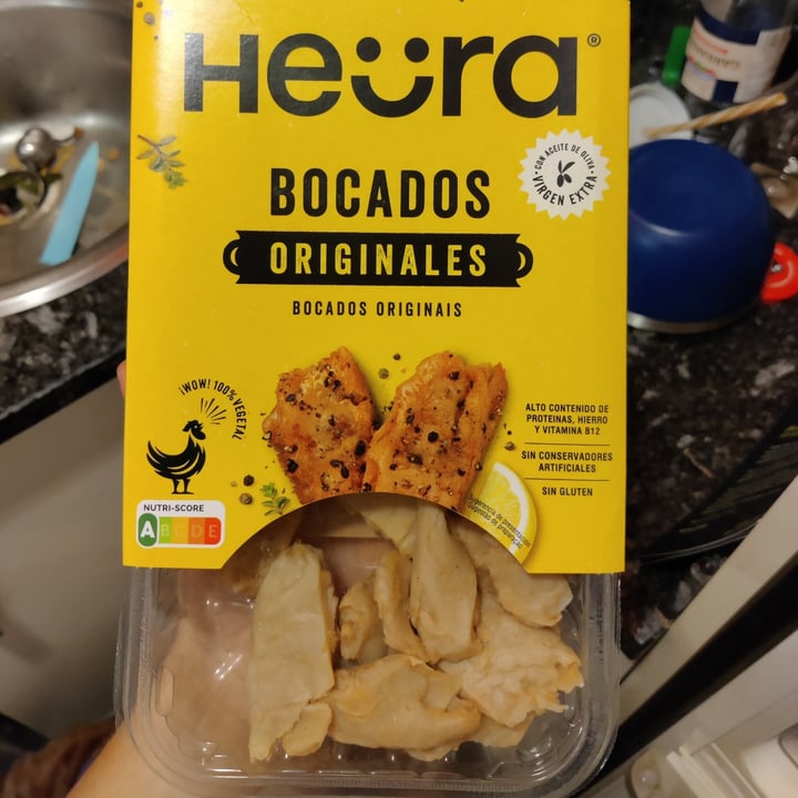 review photo of Heura Bocados Originales shared by @soniagg94 on 13 Jun 2022 - review