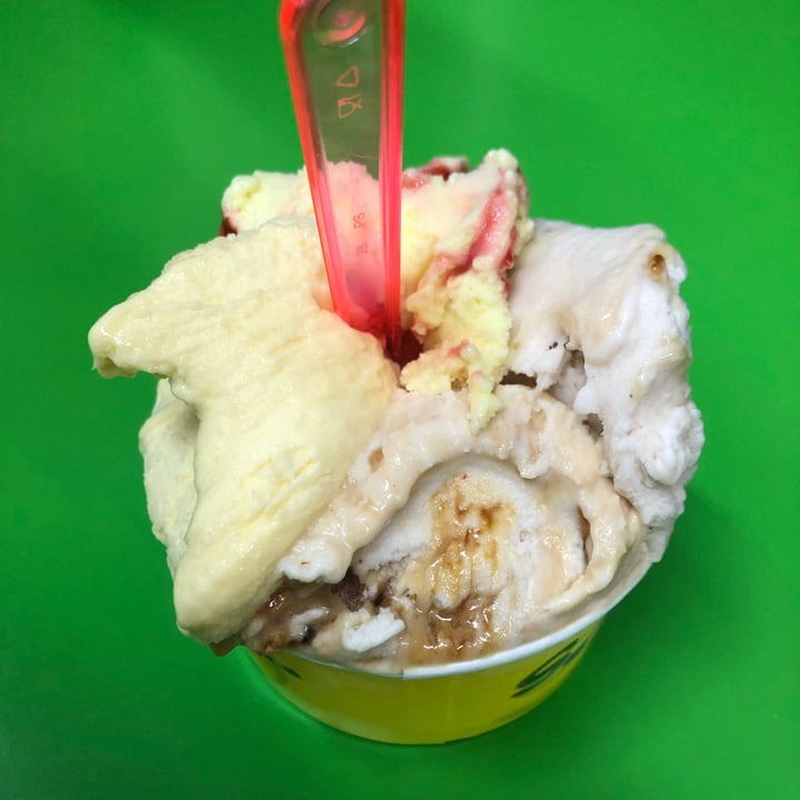 review photo of Sagapò Gelateria Spotorno gelato shared by @dariadanilowska on 24 Jun 2022 - review