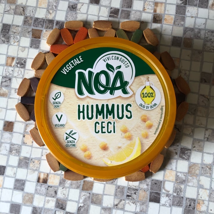 photo of Noa Hummus shared by @martinaofgod on  22 Apr 2022 - review