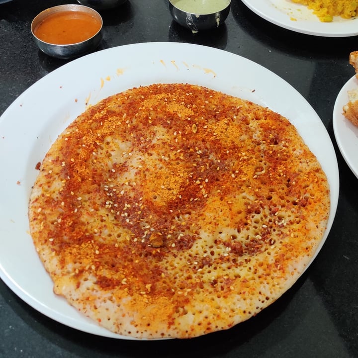 photo of MTR Singapore Pudi Dosa shared by @lazula14 on  20 Mar 2021 - review