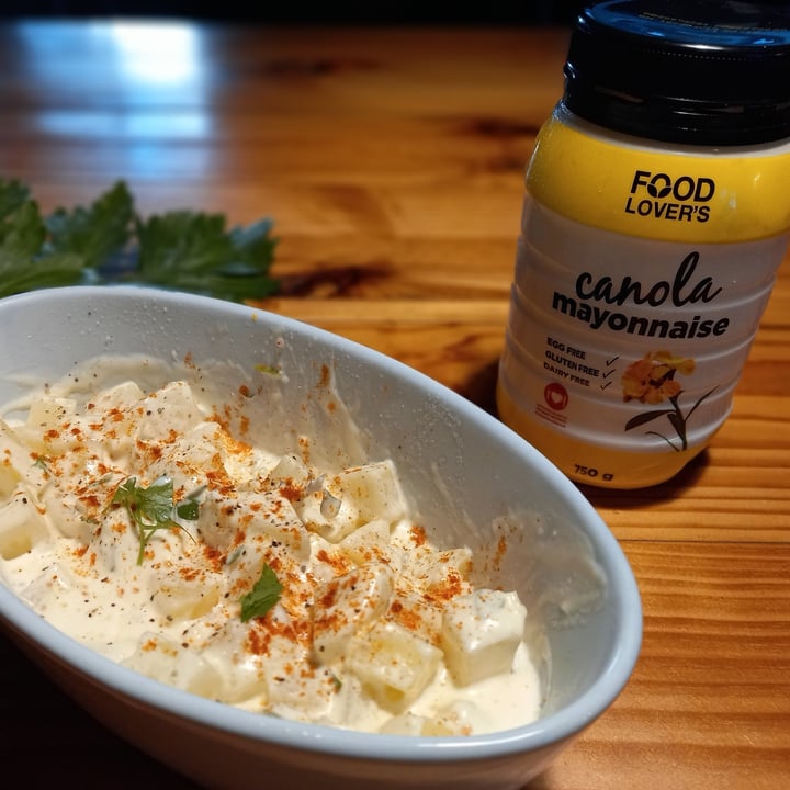 photo of Food Lover’s Market Canola Mayonnaise shared by @butterfly777 on  20 Aug 2021 - review
