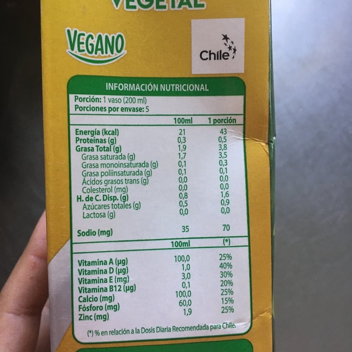review photo of Vilay Leche de Coco sin Azucar Añadida. shared by @pamelie on 24 Oct 2021 - review