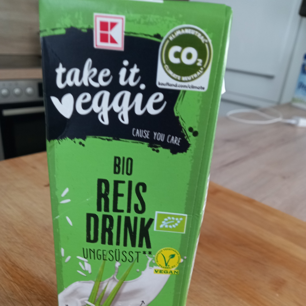 Kaufland Bio reis Drink Reviews | abillion