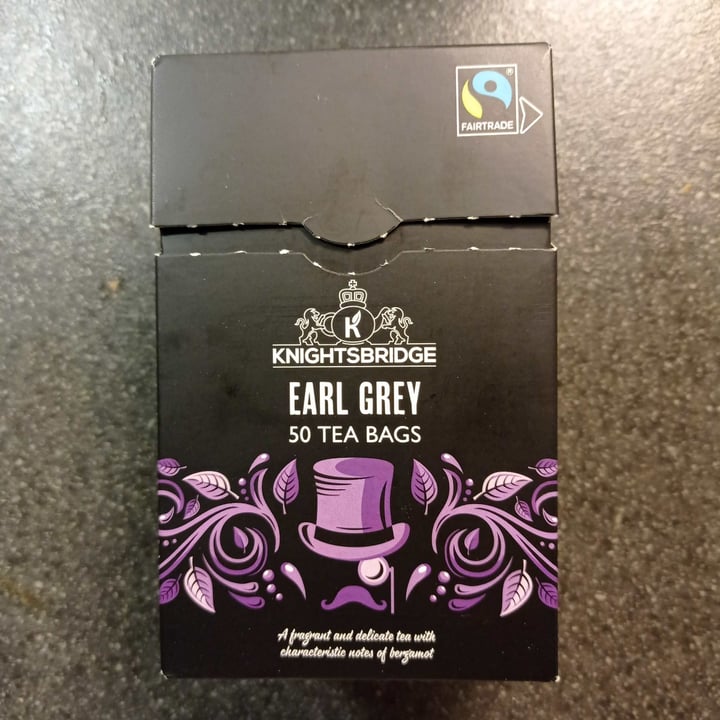 photo of Knightsbridge Earl grey shared by @latotta on  23 Mar 2022 - review