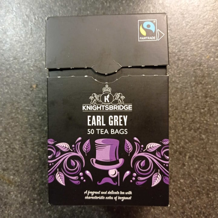 review photo of Knightsbridge Earl grey shared by @latotta on 23 Mar 2022 - review