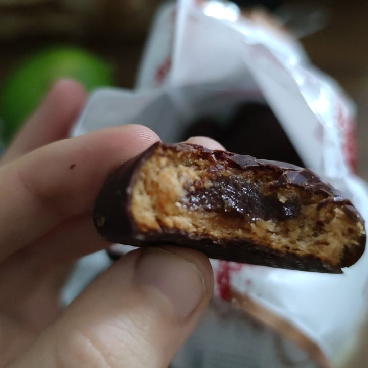 photo of Favorina Gingerbread With Apricot & Dark Chocolate shared by @vixi13 on  03 Dec 2022 - review