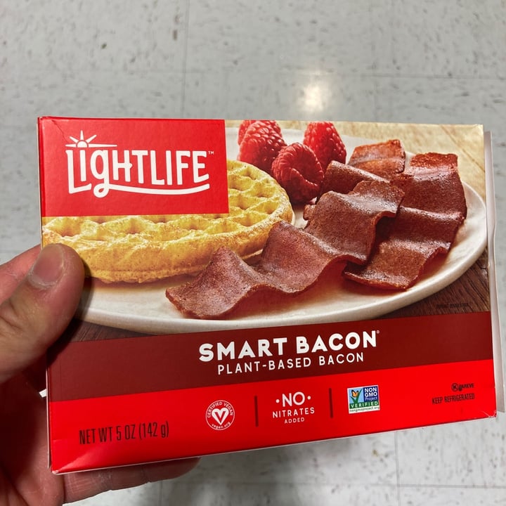 review photo of Lightlife Smart Bacon shared by @tdoghong1 on 08 Jun 2020 - review