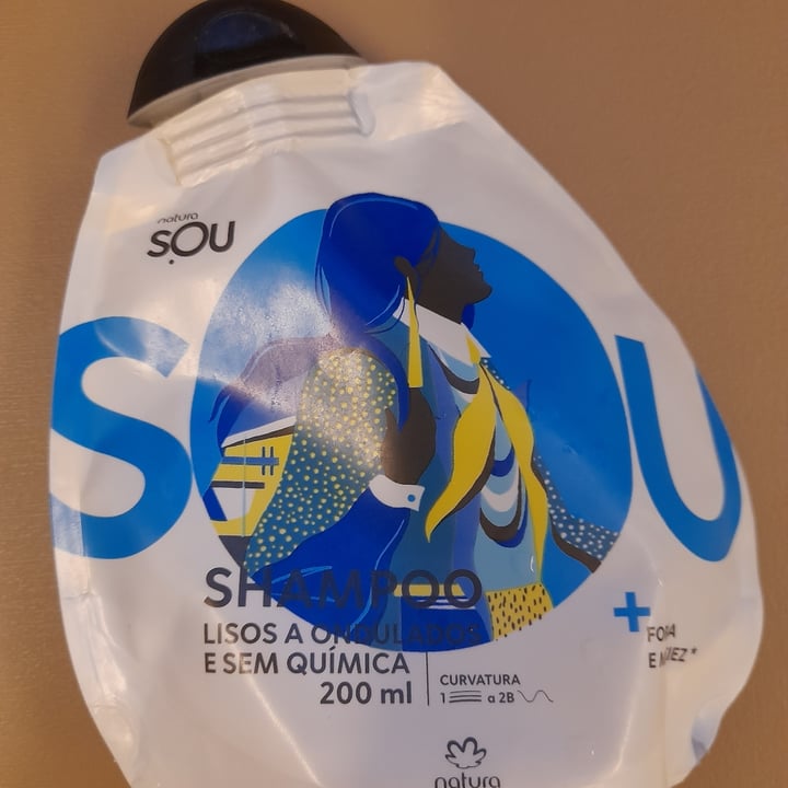 photo of Natura SOU shampoo shared by @mmls on  03 May 2022 - review