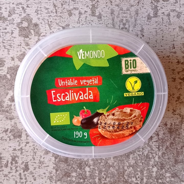 review photo of Vemondo Escalivada shared by @patriciazb on 23 Aug 2021 - review