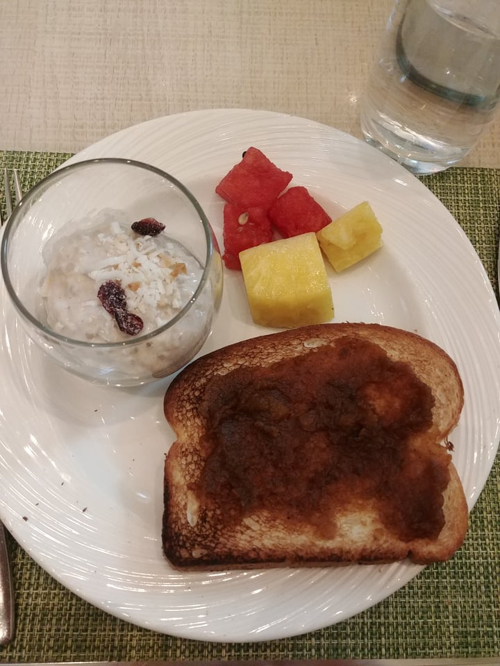 photo of The Buffet at Wynn Buffet shared by @nicoleanna on  22 Dec 2018 - review