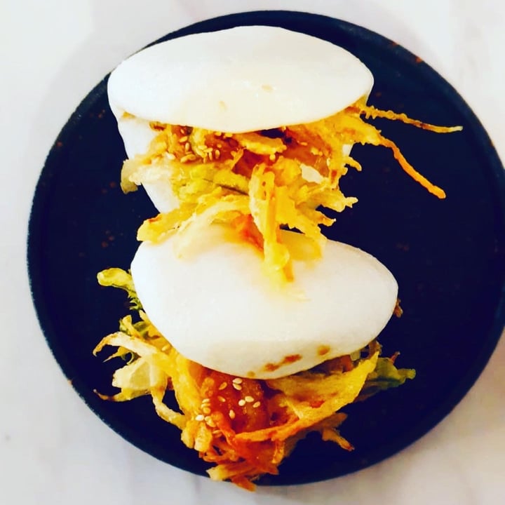 review photo of Bao Makers Veggie Bao shared by @girlfromshillong on 08 Dec 2021 - review