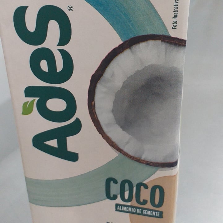 photo of Ades Ades de soja coco shared by @99323110 on  10 May 2022 - review