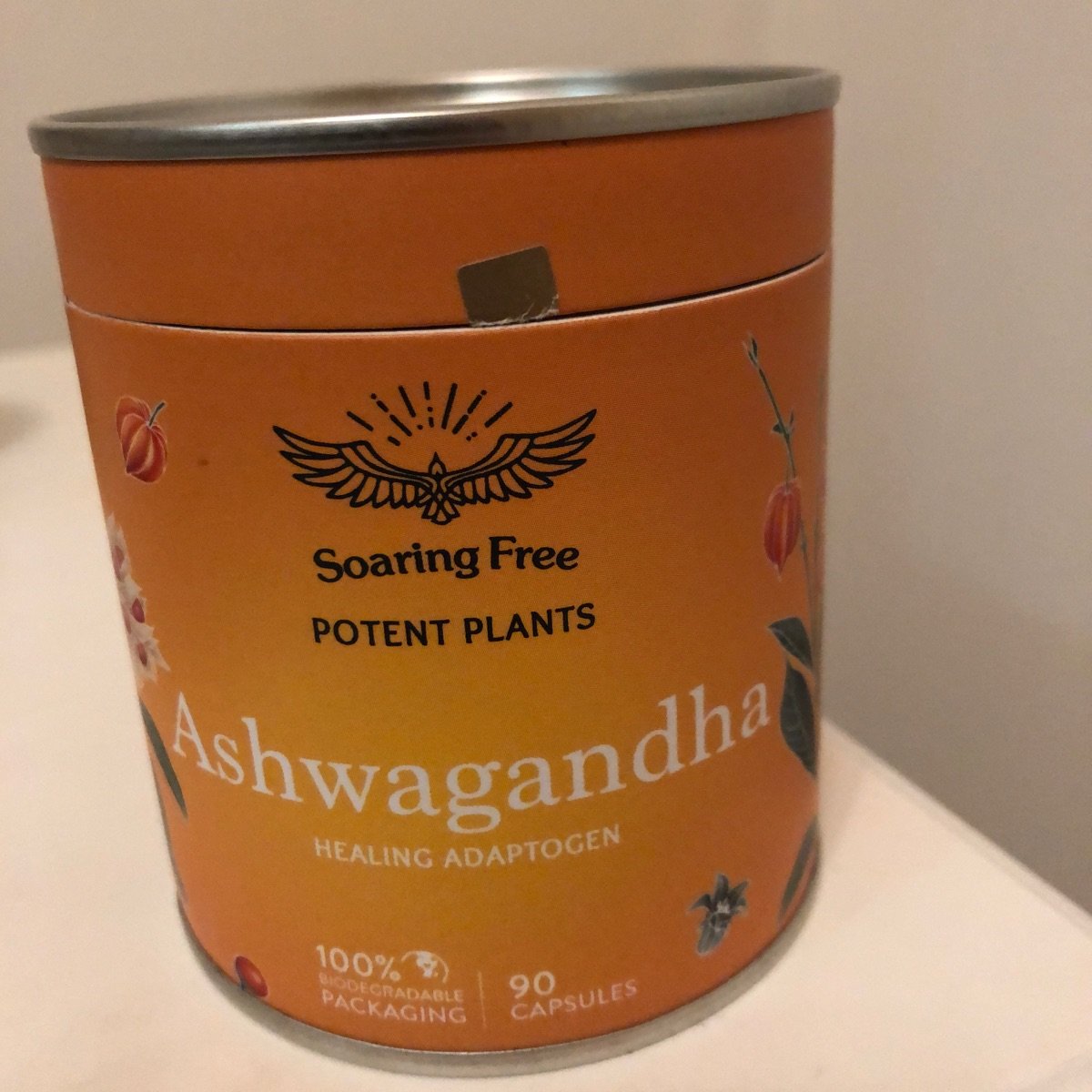 Soaring Free Superfoods Ashwagandha Reviews abillion