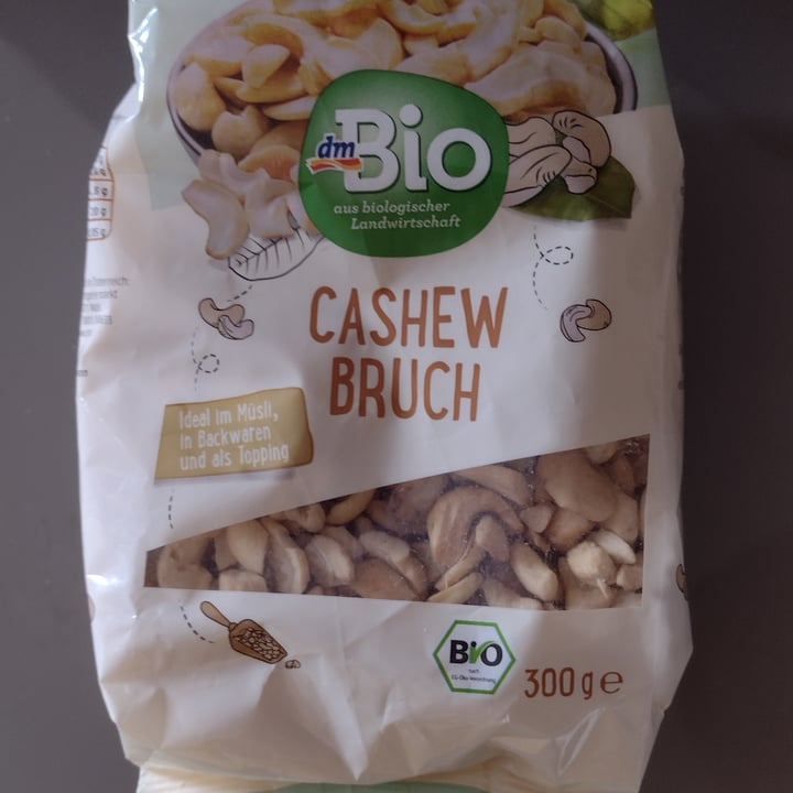 photo of dmBio Cashew bruch shared by @sselvatika on  31 Mar 2022 - review