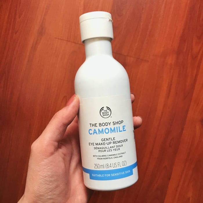 Camomile Eye & Makeup Remover