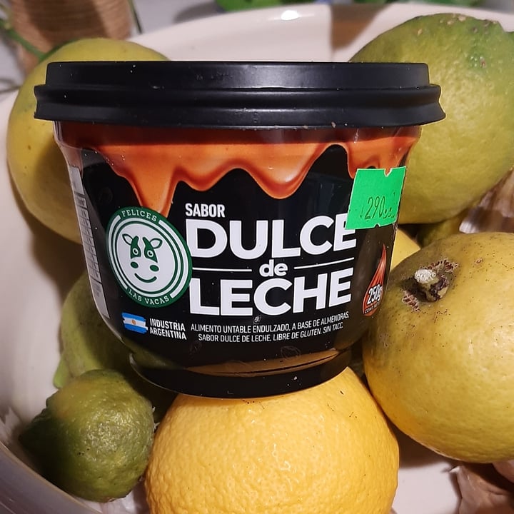 review photo of Felices Las Vacas Dulce de leche shared by @isamonaco on 10 Jun 2022 - review