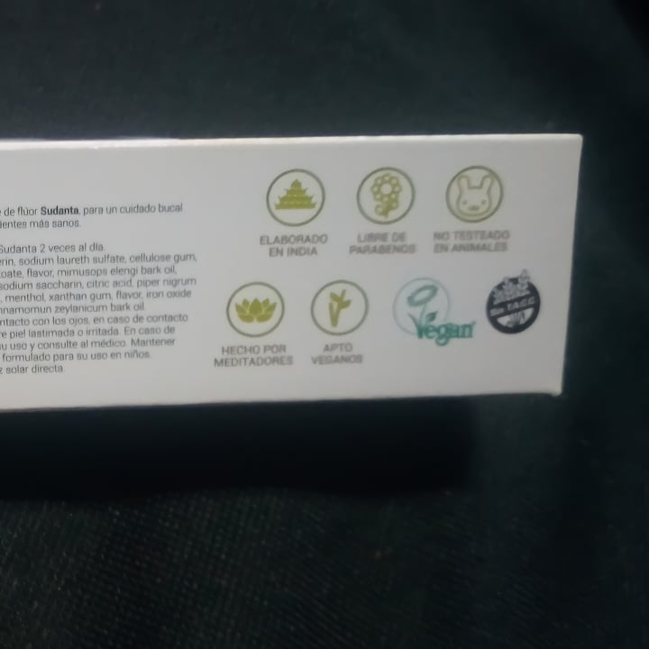 review photo of Sudanta Pasta dental Sudanta shared by @marrdumbass on 13 Oct 2021 - review