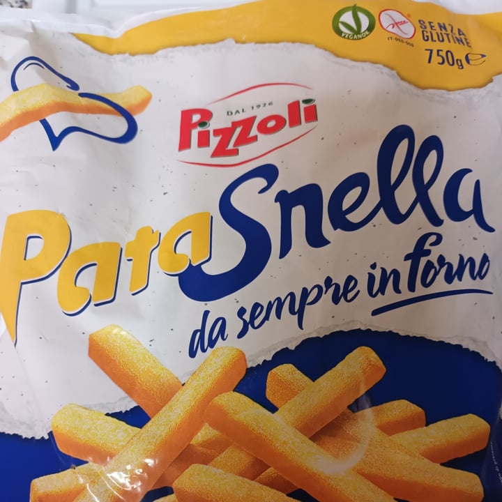 photo of Pizzoli Patatine shared by @lonia on  15 May 2022 - review