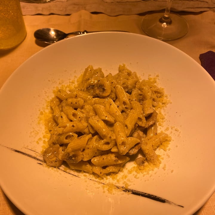 photo of Coroncina veggie country relais Pennette Alla Norcina shared by @marghott on  20 Jan 2022 - review