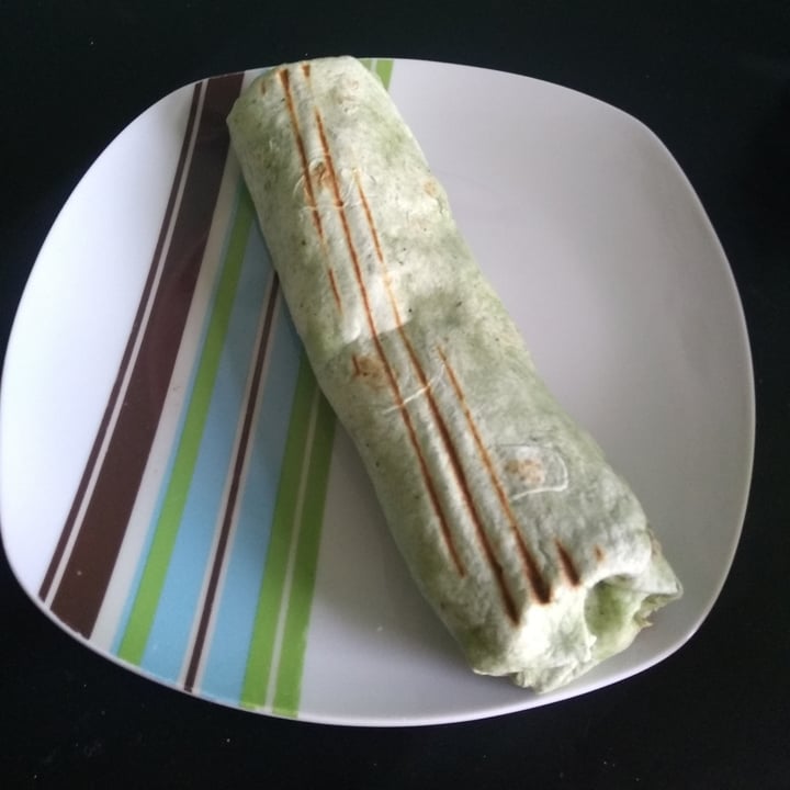 photo of immergrün Veganer Wrap shared by @jena on  24 Jul 2020 - review