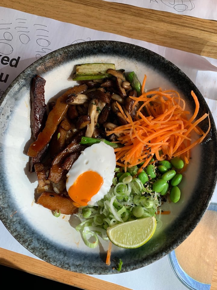photo of Wagamama Avant Gard’n shared by @lisajay on  18 May 2019 - review