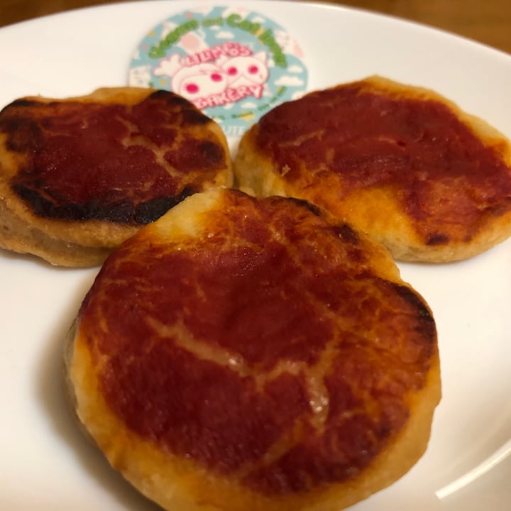 review photo of LILIMPO'S BAKERY Pizzette Rosse shared by @leleballack on 23 Mar 2022 - review