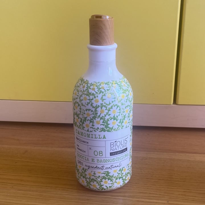 photo of Biolis Nature Bagnoschiuma Camomilla shared by @yumiko on  30 Jun 2022 - review