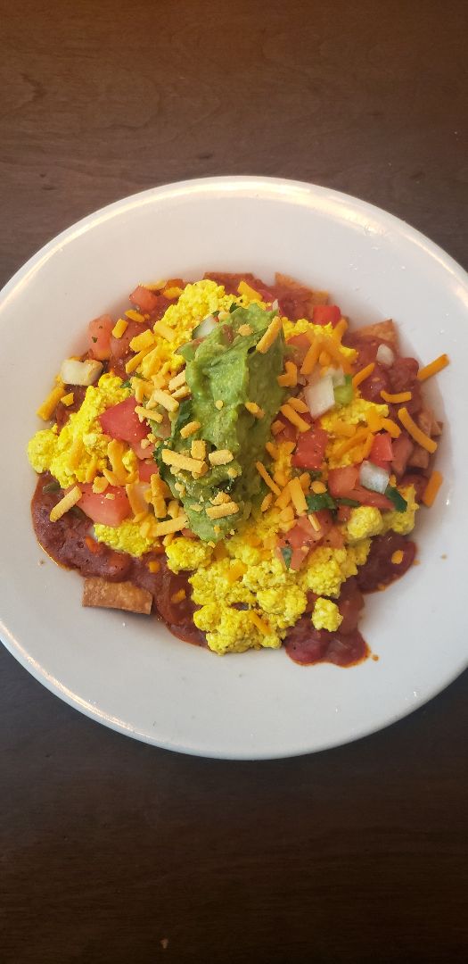 photo of Evan's Kitchen and Catering Huevos Rancheros shared by @stacyc420 on  30 Nov 2019 - review