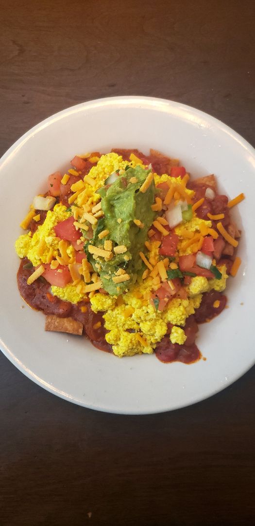 review photo of Evan's Kitchen and Catering Huevos Rancheros shared by @stacyc420 on 30 Nov 2019 - review
