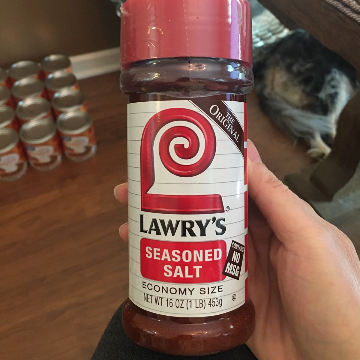 Lawry's Seasoned Salt Reviews