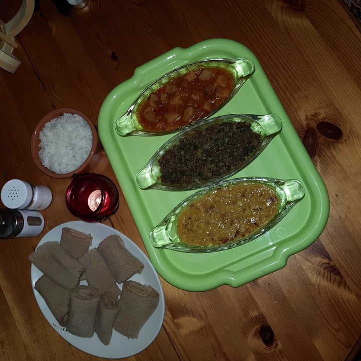 review photo of Keren View Brsen, Atter & Dnish shared by @vegan-animal on 01 Dec 2019 - review