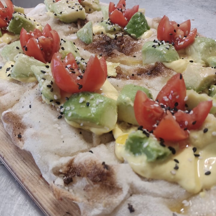 photo of Buddy Italian Restaurant Cafè Pizza Buddy shared by @eppurvegano on  31 Aug 2022 - review