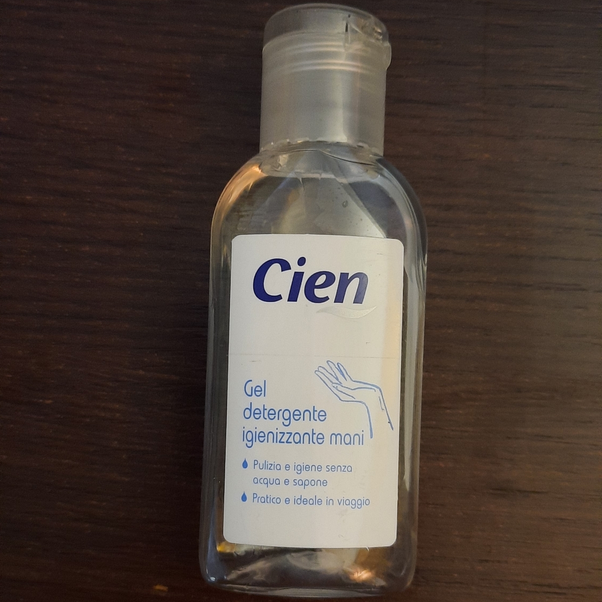 Cien Gel Detergente Mani Reviews | abillion