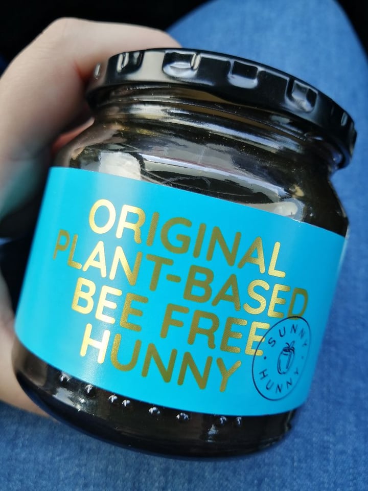 photo of Sunny Hunny Bee Free Hunny shared by @heartbasedfoods on  31 Jan 2020 - review