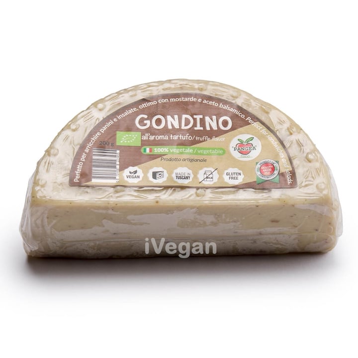 photo of Pangea Foods Aroma al tartufo shared by @ugidenitto on  20 Jun 2022 - review