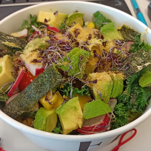 Photo of the dish “Detox Salad”