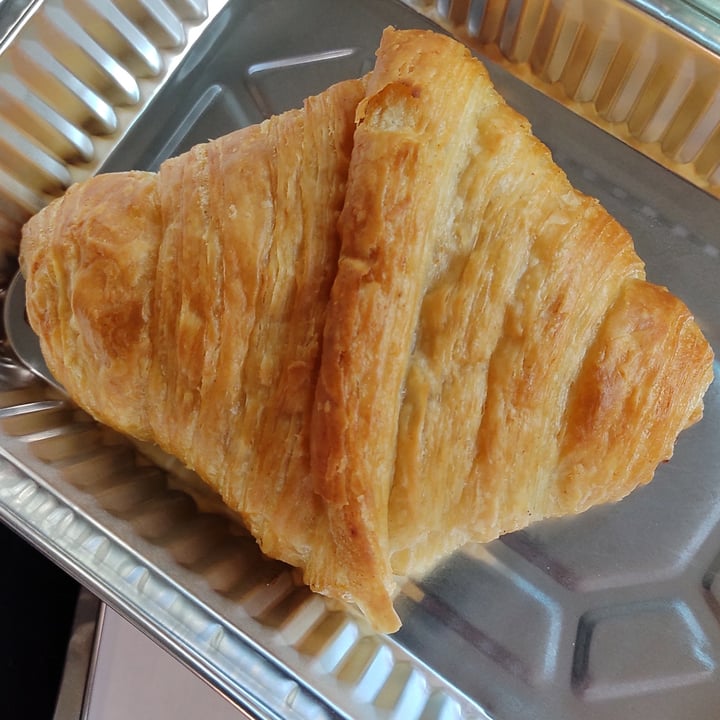 photo of Astronauta Café croissant shared by @dorothee on  23 Jul 2022 - review