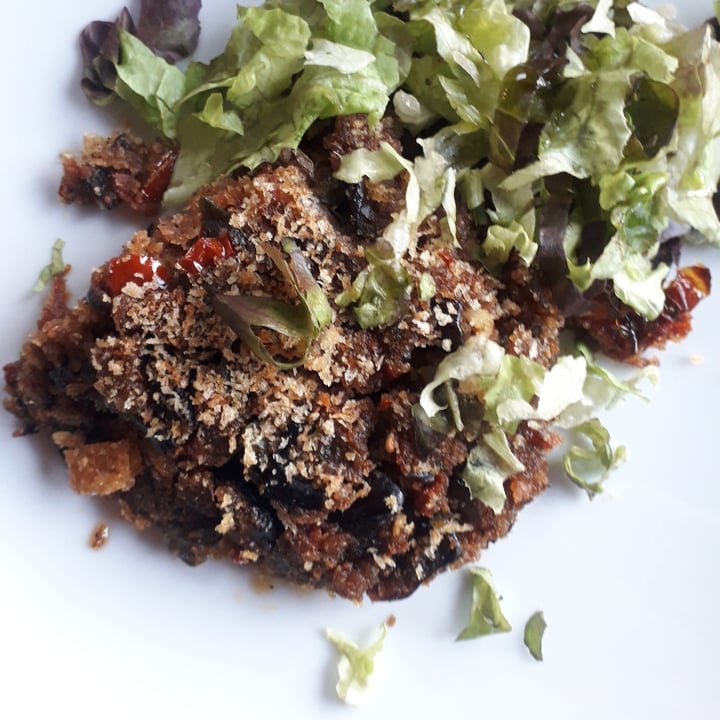 review photo of La Nuvola sul Mare Antipasto Vegano Mix A Sorpresa 💙 shared by @ritaire on 20 Jun 2022 - review