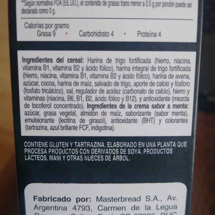 review photo of Casino Cereal Casino De Menta shared by @maria- on 19 Mar 2022 - review