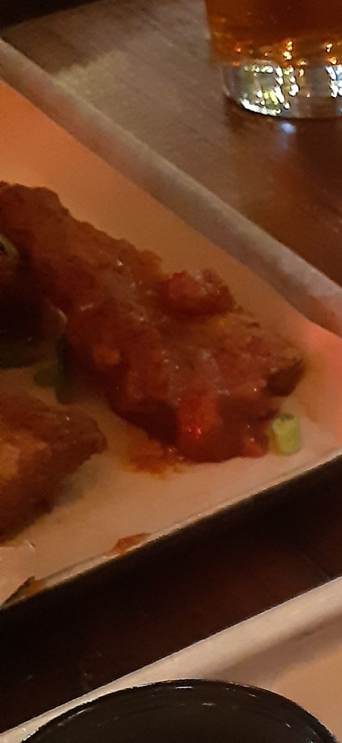photo of BrewDog Castlegate Temple of Seitan Wings shared by @flobadob on  09 Mar 2020 - review