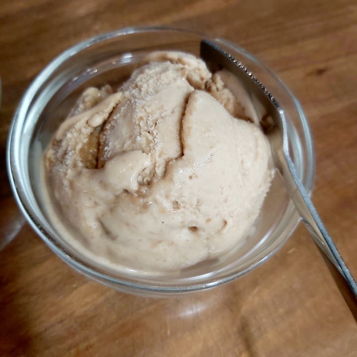 photo of nomVnom Bistro Coffee Chickpea Ice Cream shared by @herbimetal on  30 Dec 2021 - review