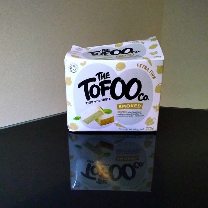 photo of The Tofoo Co. Smoked Tofu shared by @rachaeljones on  16 Jan 2022 - review