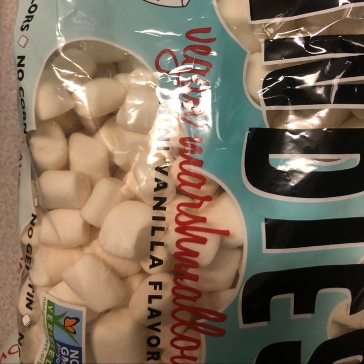 photo of Dandies Dandies All Natural Mini Vanilla Marshmallows shared by @pandapalooza7 on  30 May 2022 - review