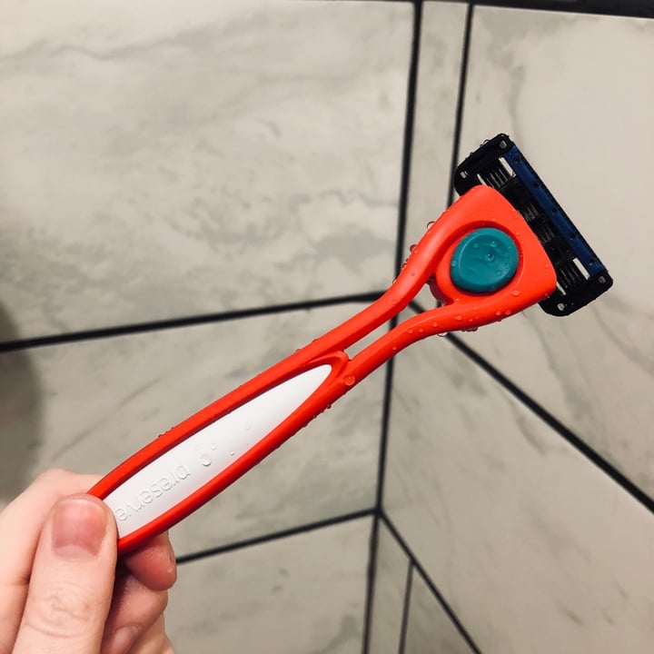 photo of Preserve Shave 5 Razor shared by @oddrey on  24 May 2020 - review