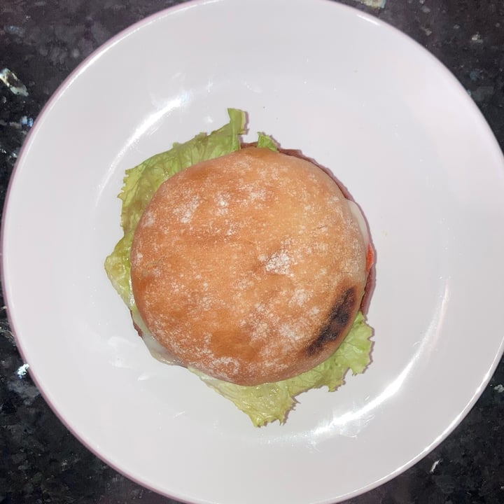 review photo of The Good Burger Vegan Burguer shared by @rosaamp05 on 30 Nov 2021 - review