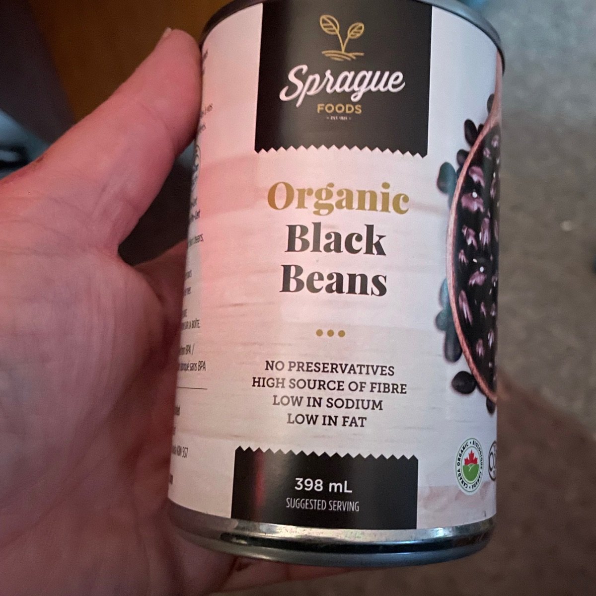 Sprague Cannery Black beans Reviews abillion