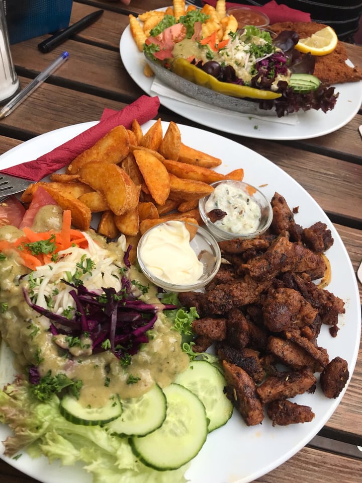 photo of Kult Gyros shared by @charlyy on  03 Dec 2019 - review