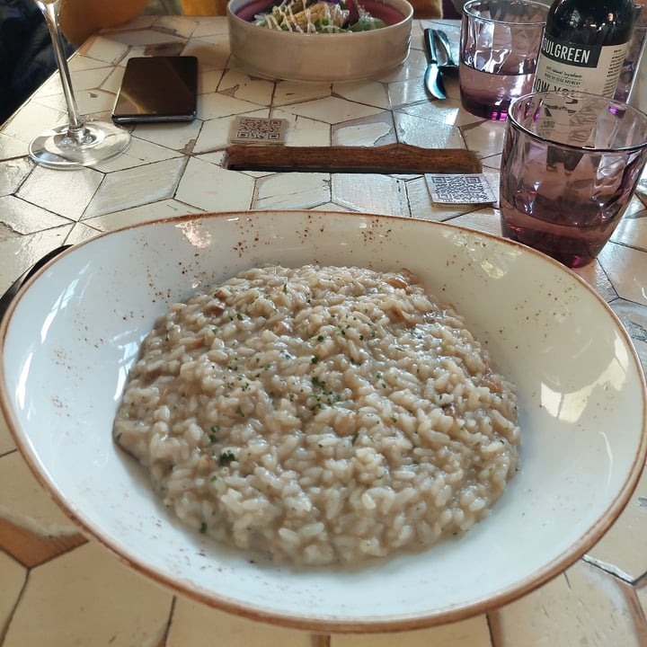 photo of Soulgreen Porcini Risotto shared by @bibiabc on  08 Dec 2022 - review