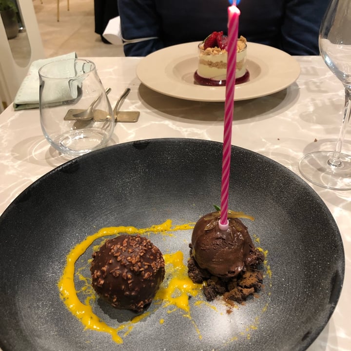 photo of Linfa Milano - Eat Different Come Il Rocher shared by @babi84 on  26 Mar 2022 - review